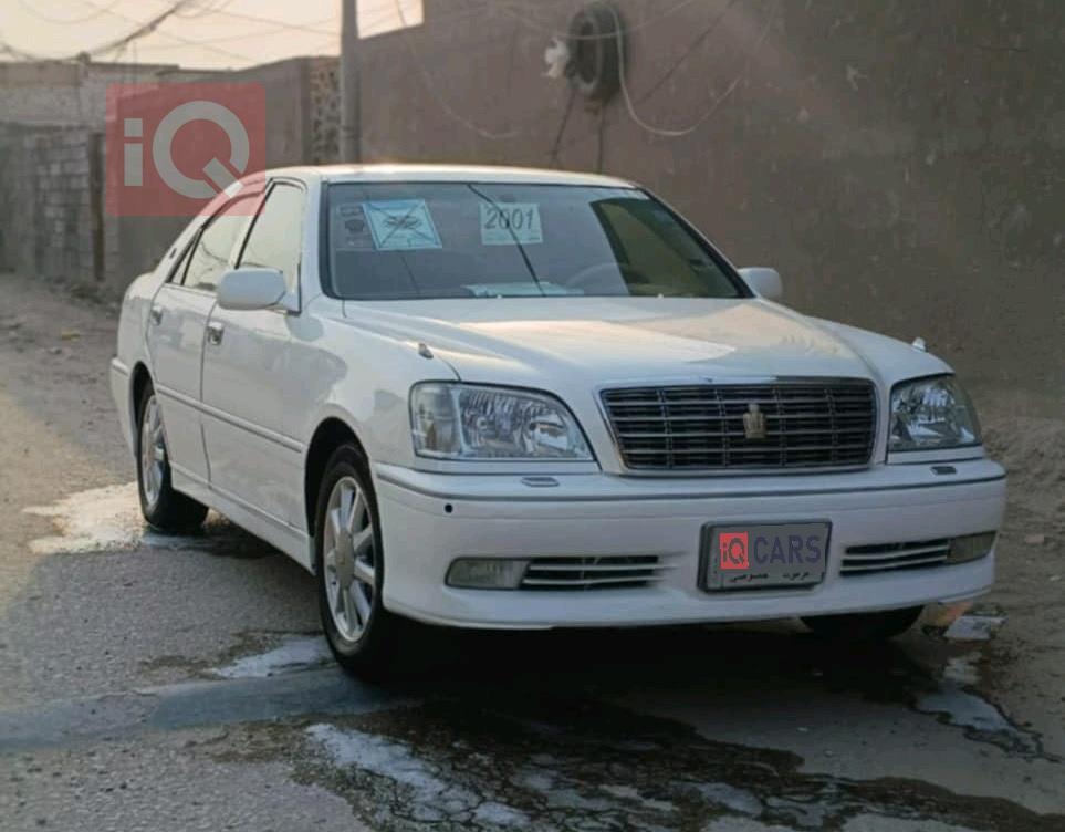 تويوتا كراون